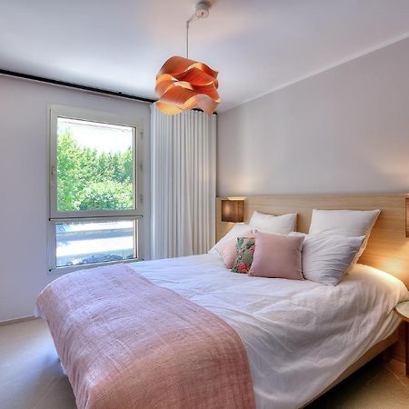 Luxury Flat With Balcony - City Center Cannes Exterior photo